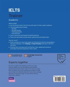 IELTS Trainer 2. Academic: Six Practice Tests thumbnail