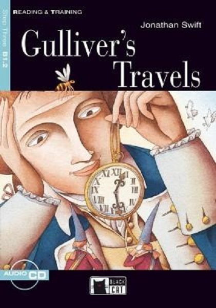 Gulliver's Travels (Step 3)