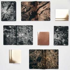 Carnet - Nightflight L Light - NYC Silber thumbnail