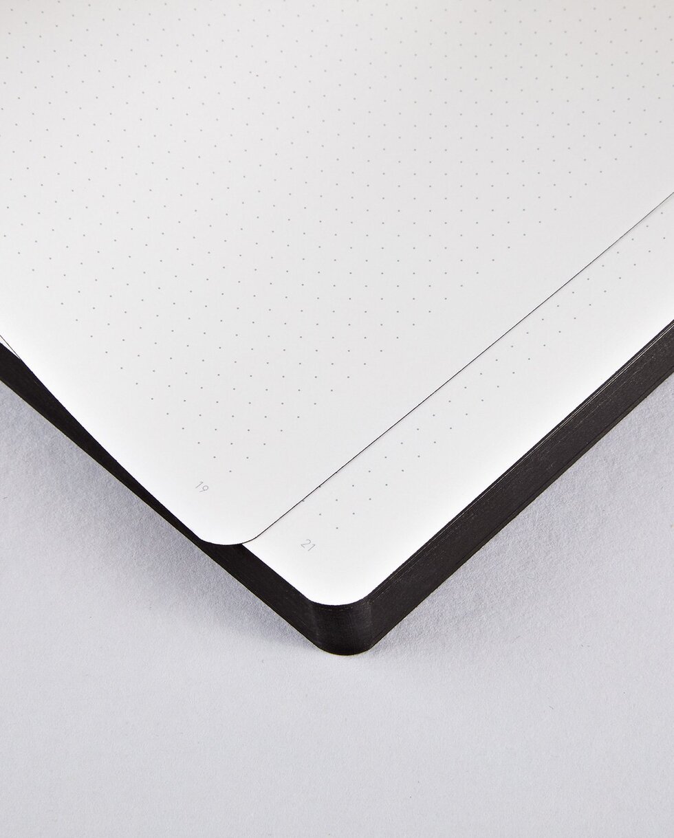 Carnet - Nightflight L Light - NYC Silber