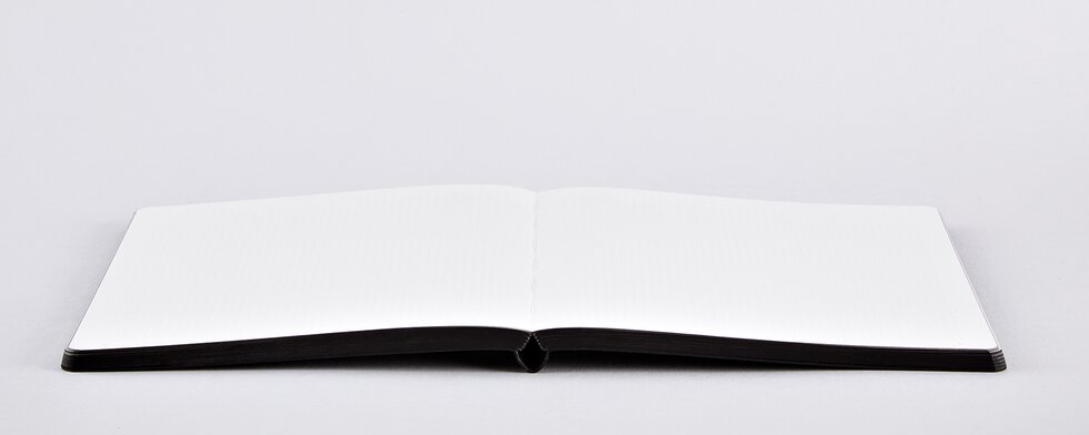 Carnet - Nightflight L Light - NYC Silber