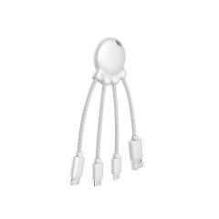 Adaptor portabil - Octopus Booster - Emergency Power - Metallic White