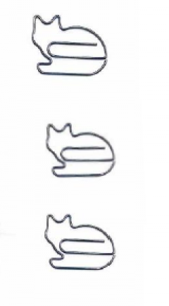 Set clipsuri - pisica