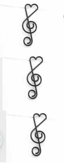 Set clipsuri - cheia sol