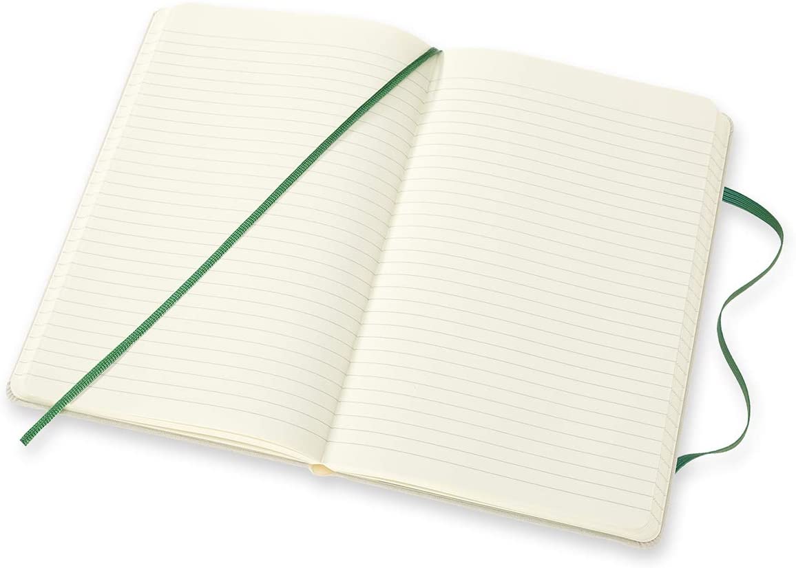 Carnet - Moleskine - Wizard of Oz Limited Edition Ruled Notebook - The Magic Art of the Great Humbug