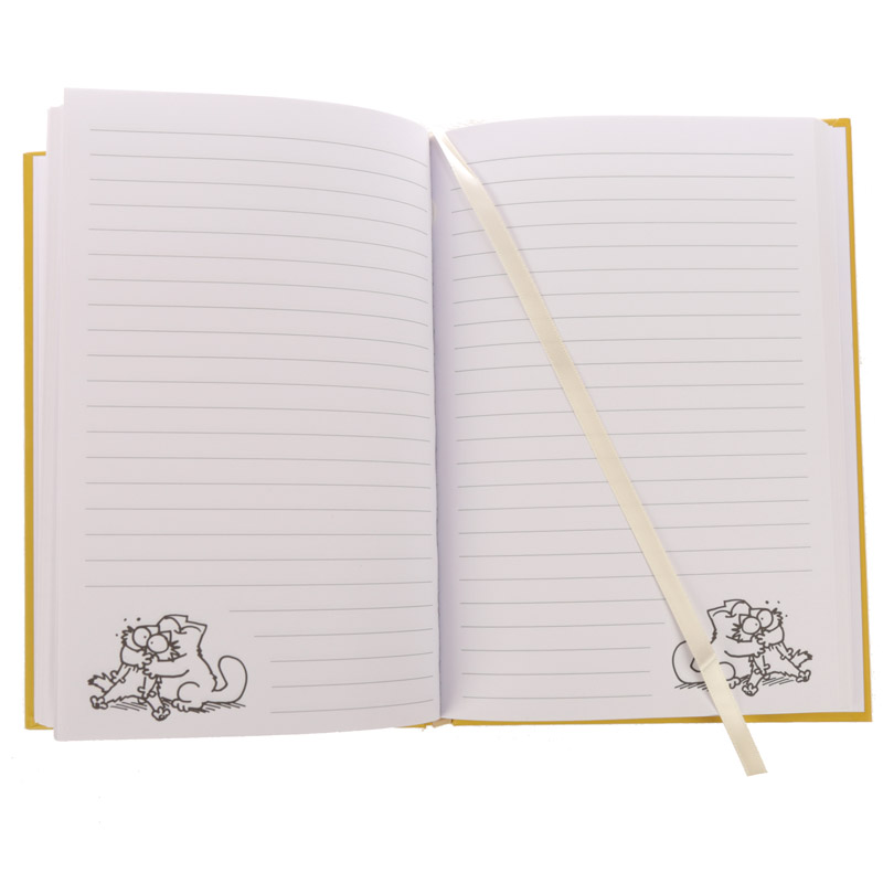 Carnet - Kitten Slogan