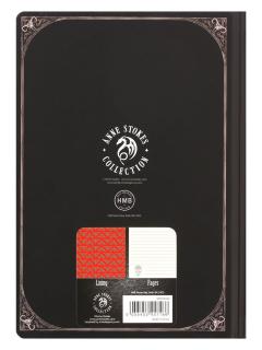 Carnet A5 - Anne Stokes - Candalabra thumbnail