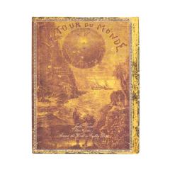 Jurnal - Ultra, Lined - Verne, Around the World thumbnail