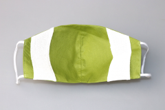 Masca de protectie faciala - verde - mai multe modele thumbnail