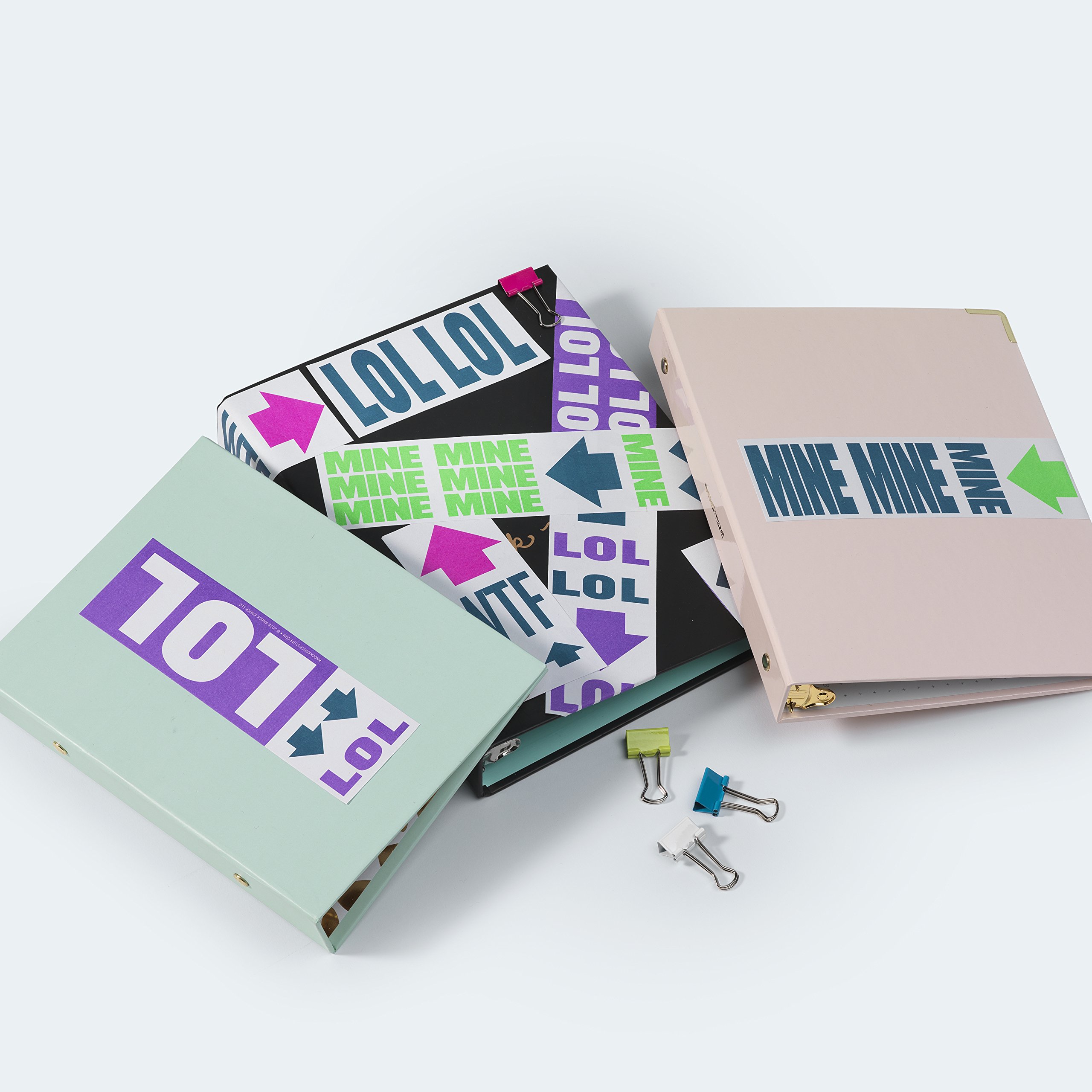 Banda adeziva - Knock Knock - LOL