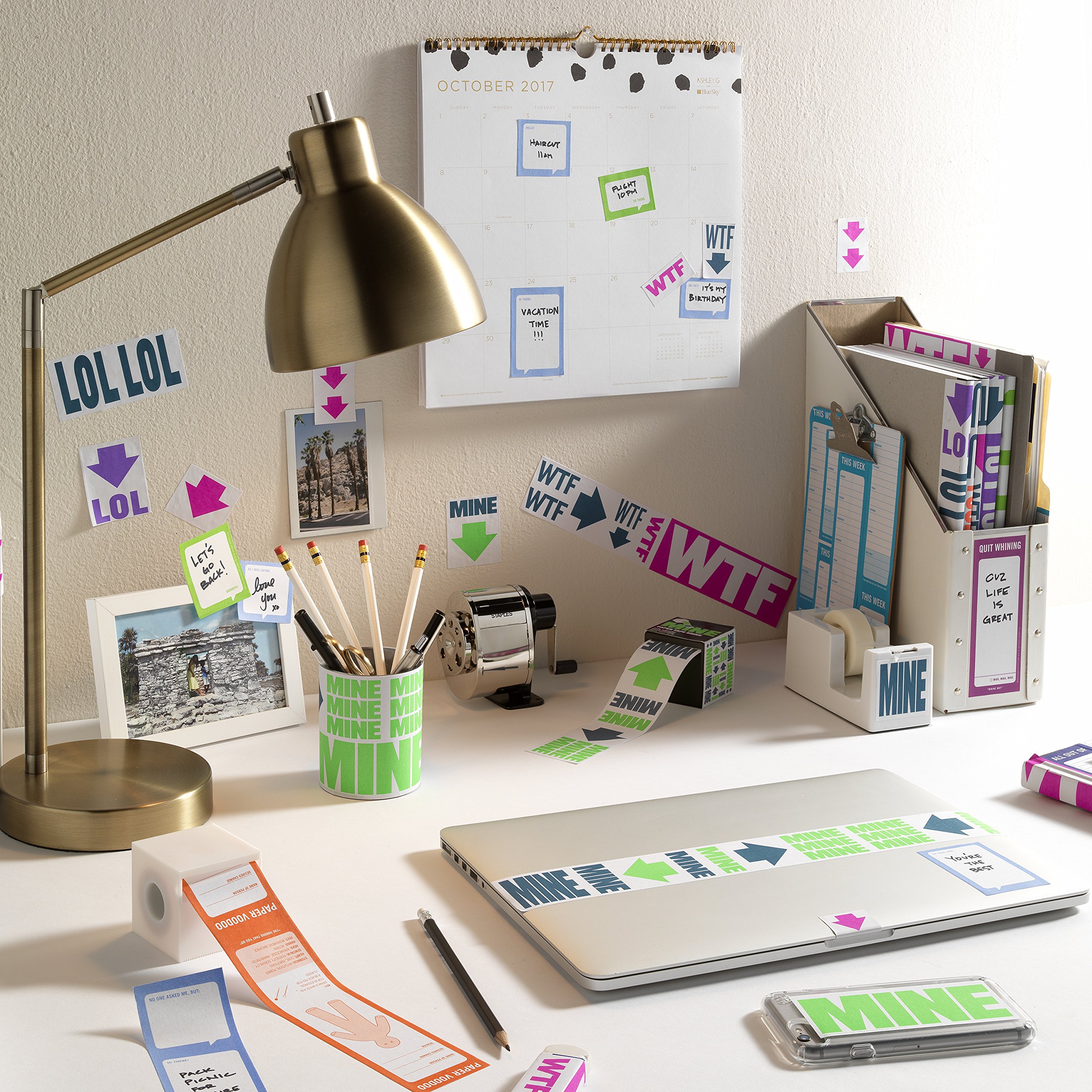 Banda adeziva - Knock Knock - LOL