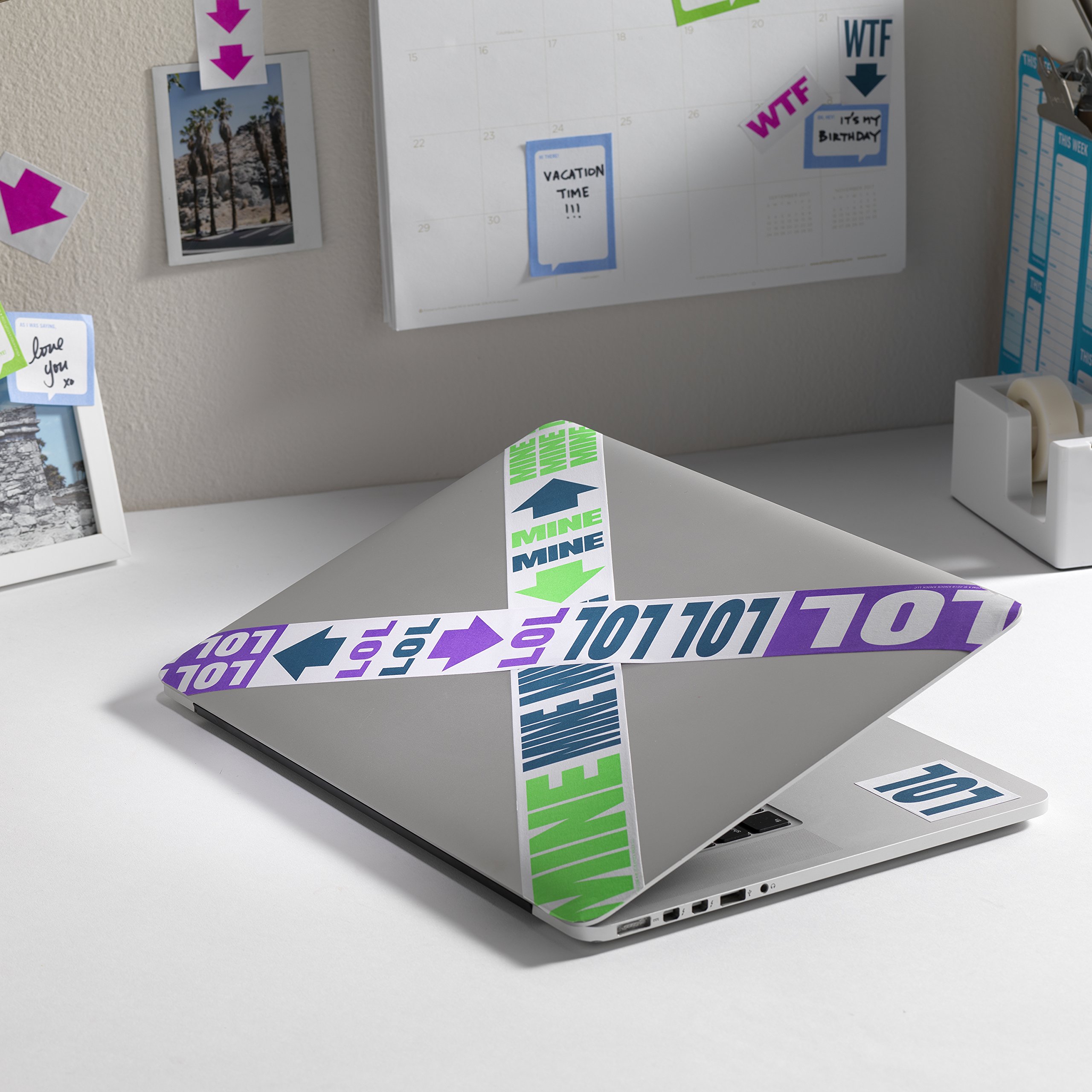 Banda adeziva - Knock Knock - LOL