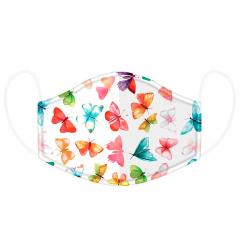 Masca reutilizabila - Large - Butterfly House