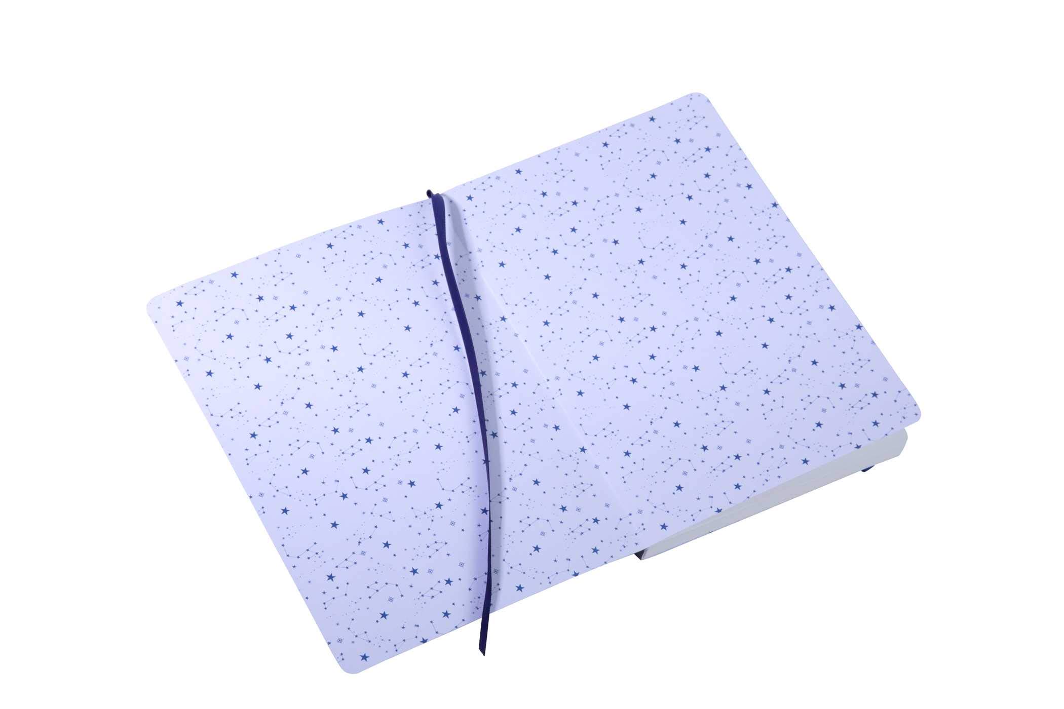 Harry Potter: Ravenclaw Constellation Softcover Notebook