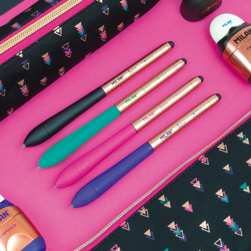 Pix Stylus - Copper Milan