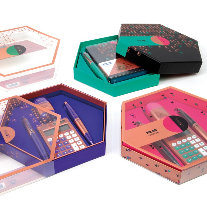 Set Cadou Copper - Milan