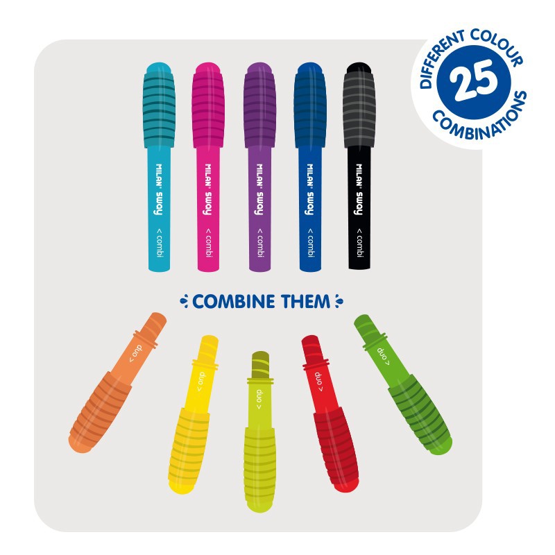 Pix Combi Sway - Milan