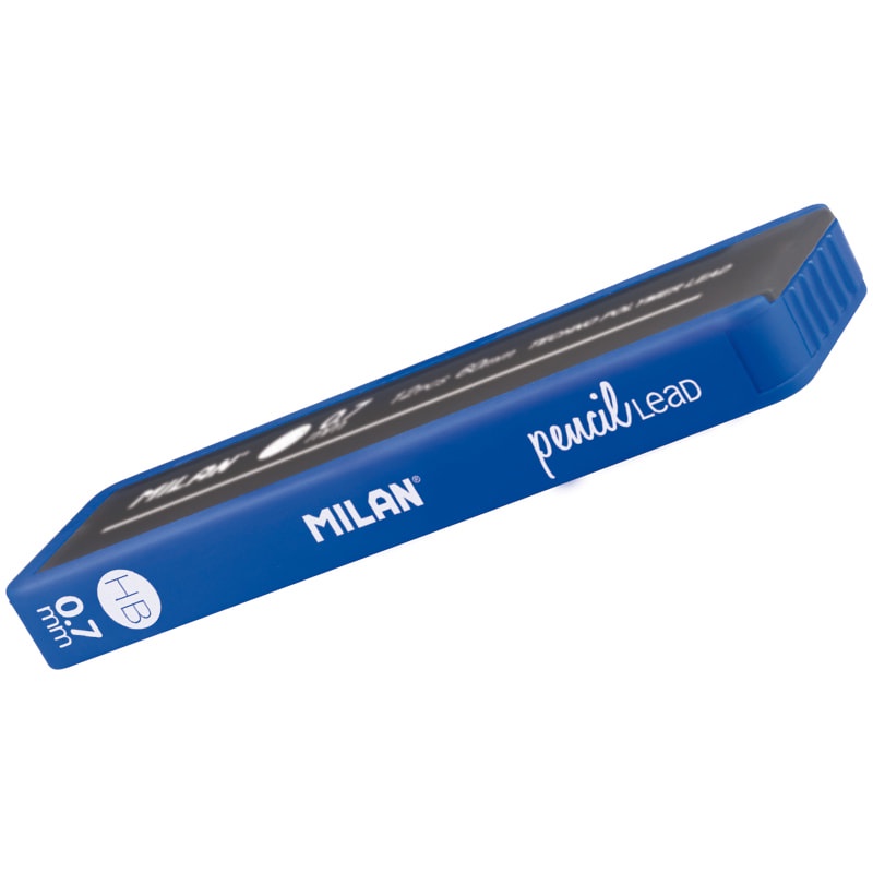 Mina creion mecanic 0.7mm HB - Milan