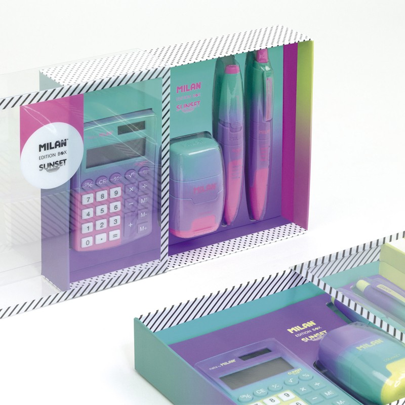 Set Cadou Sunset - Milan