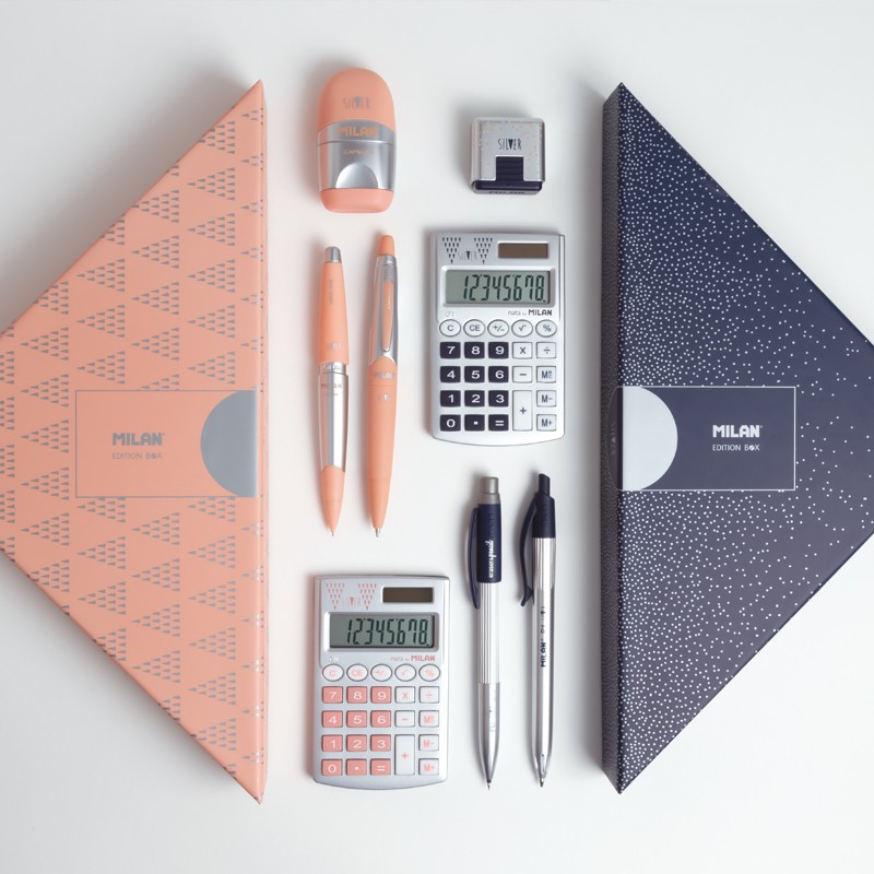 Set Cadou Silver - Milan