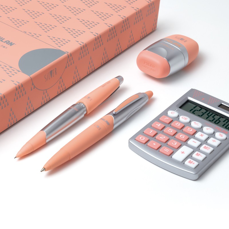 Set Cadou Silver - Milan