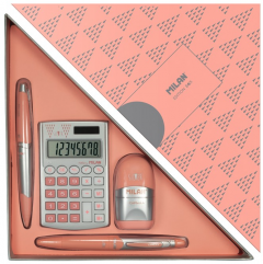 Set Cadou Silver - Milan