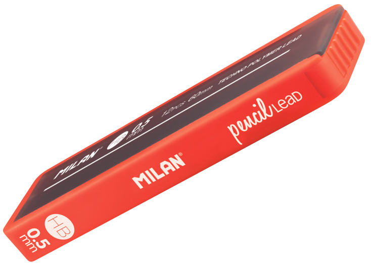 Mina creion mecanic 0.5mm HB - Milan