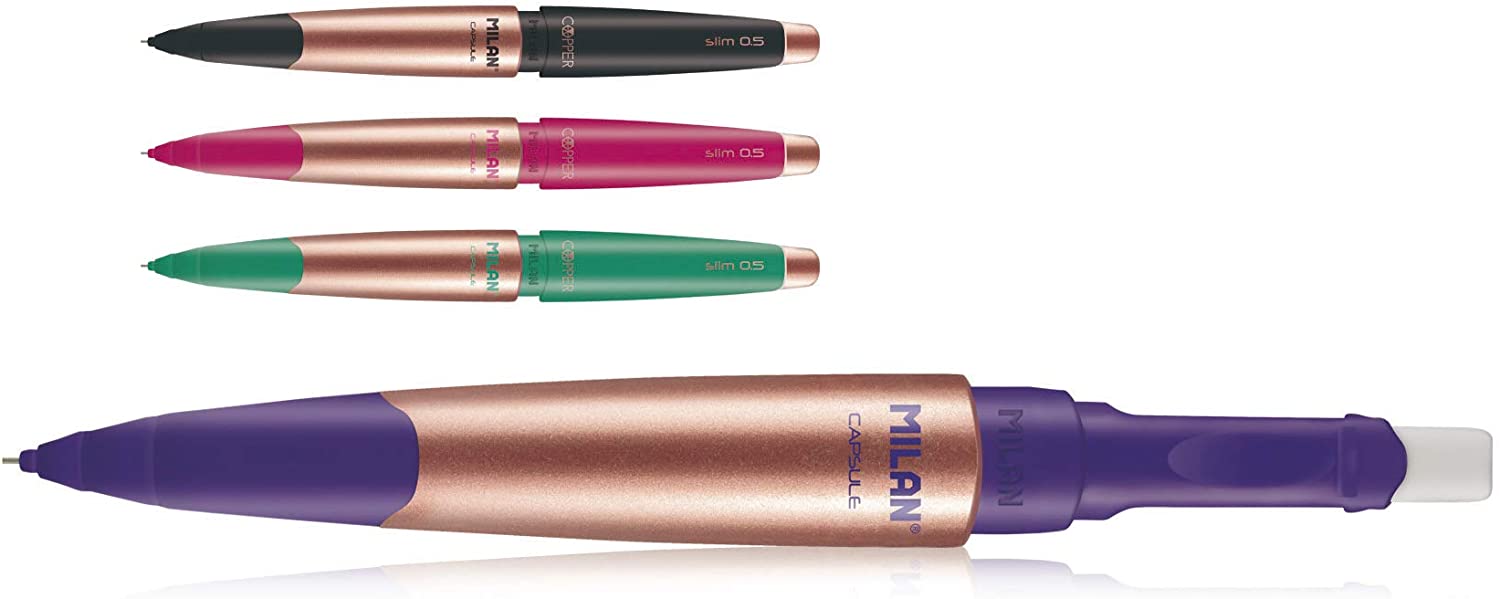 Creion mecanic 0.5 HB Copper - Milan