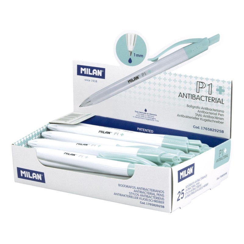 Pix Antibacterian P1 - Milan