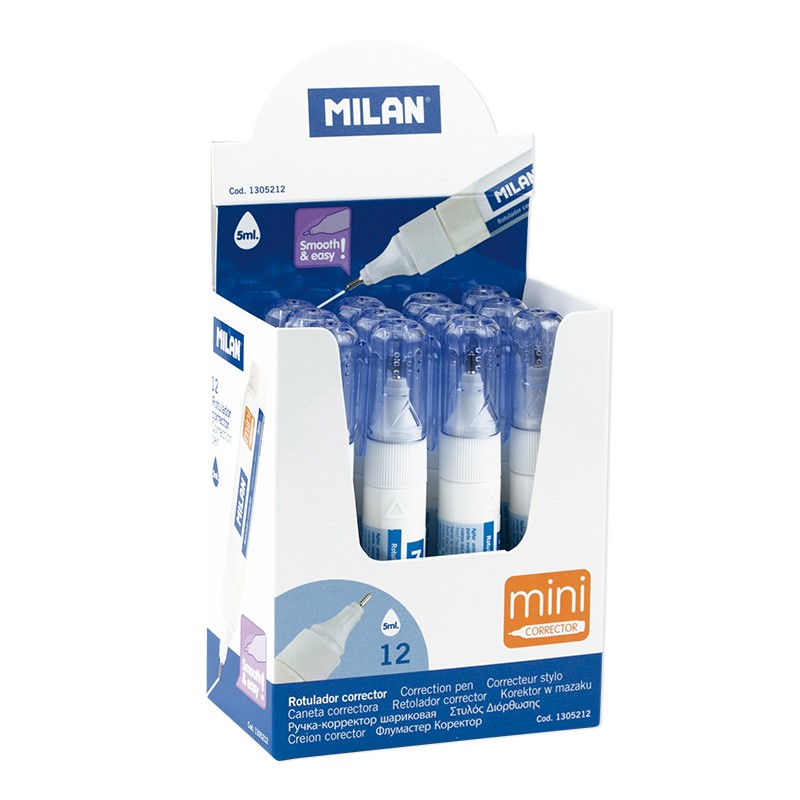Corector tip Creion 5ml - Milan