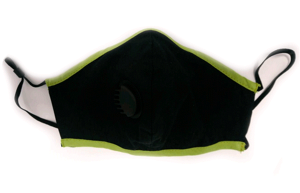 Masca cu valva si filtru P.M. 2.5