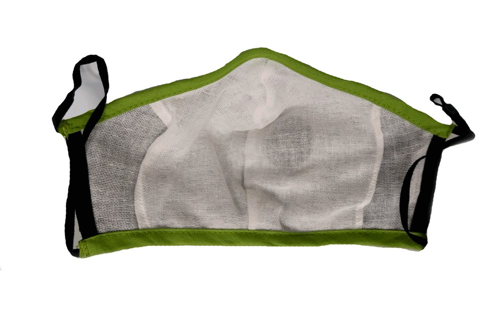 Masca cu valva si filtru P.M. 2.5