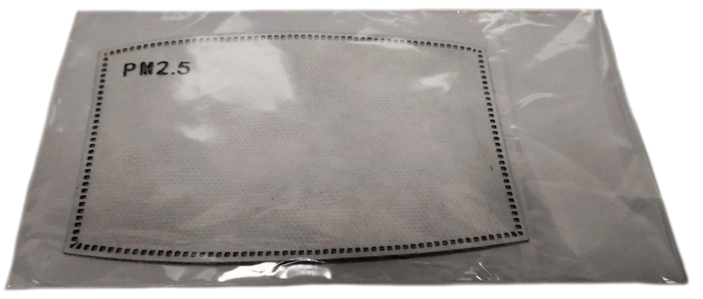 Masca cu valva si filtru P.M. 2.5