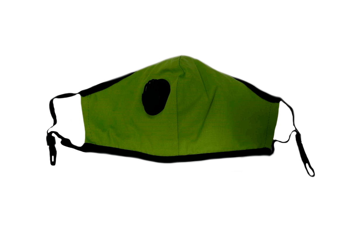 Masca cu valva si filtru P.M. 2.5