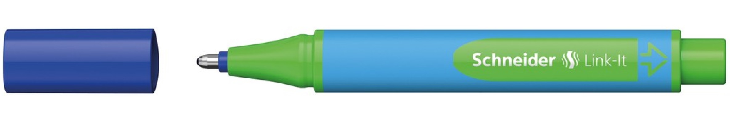 Pix Slider XB Link-It - Albastru