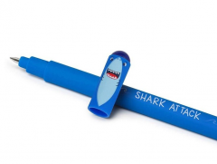 Pix cerneala cu stergere - Legami Erasable Pen - Shark thumbnail