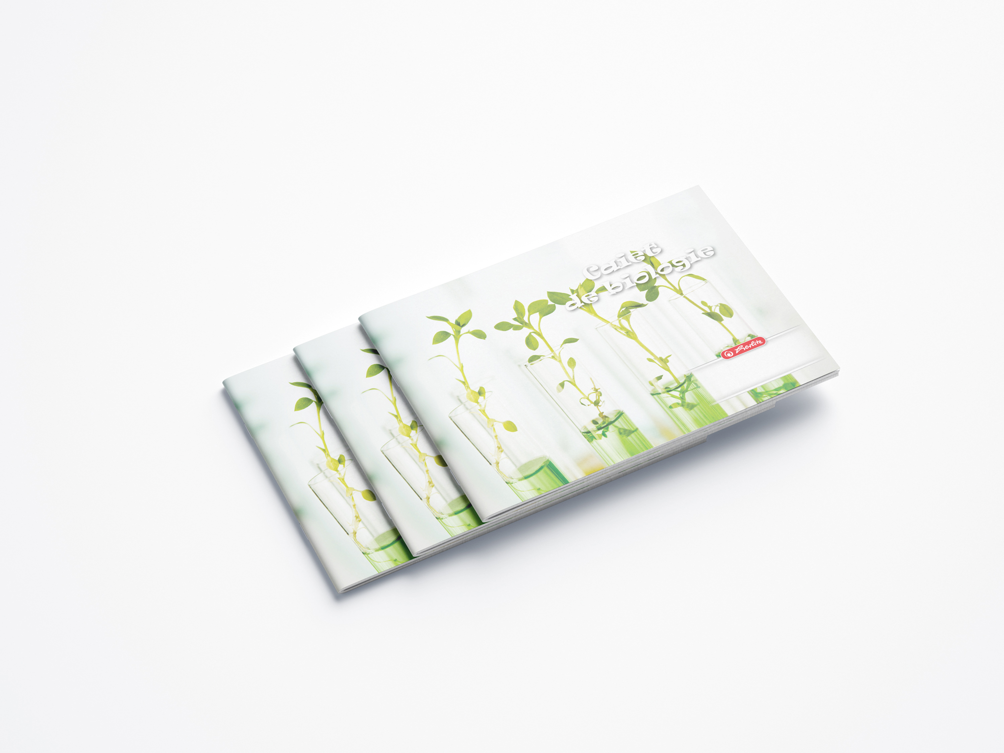 Caiet de biologie - Rock Your School