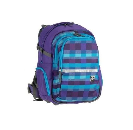 Ghiozdan - Filby Casual - Purple