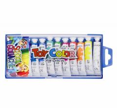 Set gouache - School Gouache, 12 culori