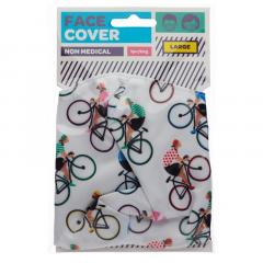 Masca reutilizabila - Large - Cycle Works Bicycle thumbnail