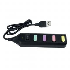 Mini USB Hub 