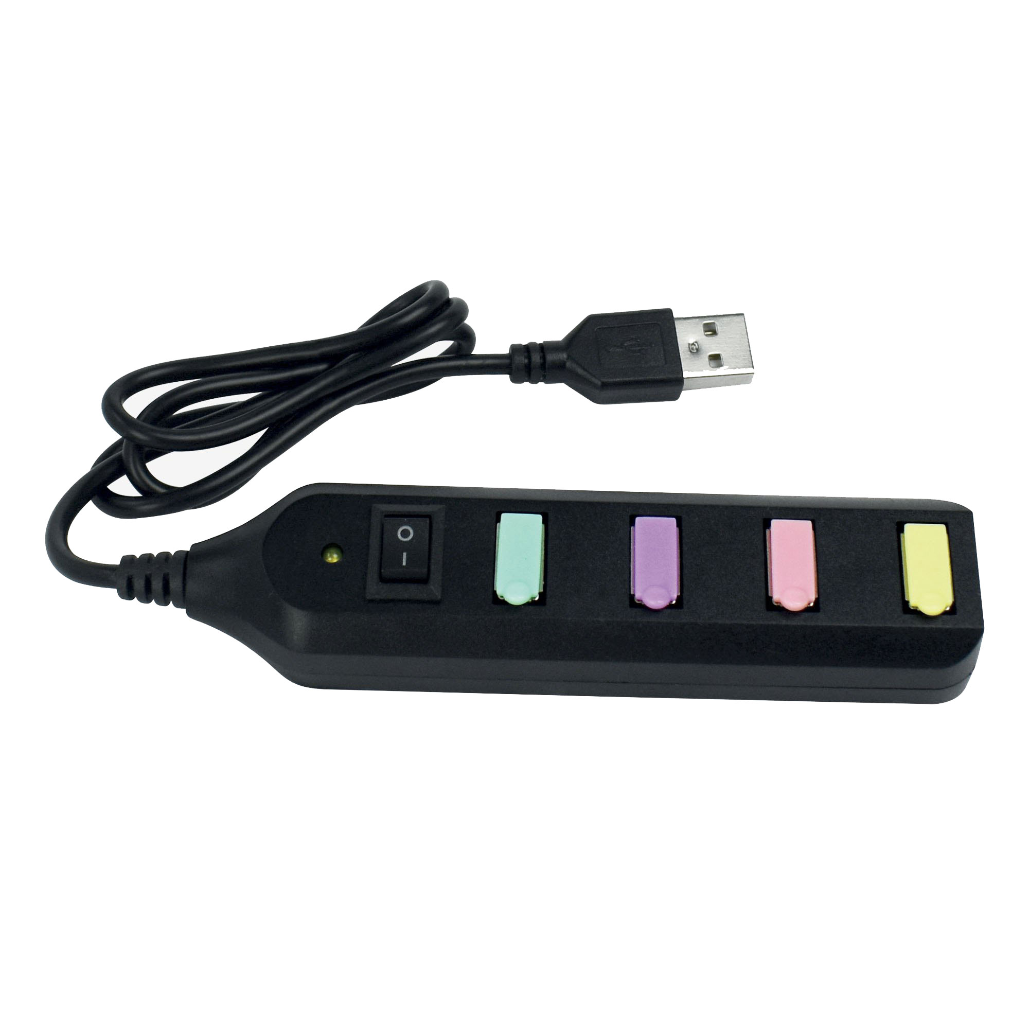 Mini USB Hub 