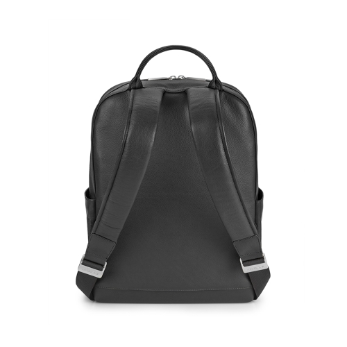 Ghiozdan - Classic Leather - Black