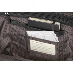 Ghiozdan - Classic Leather - Black thumbnail