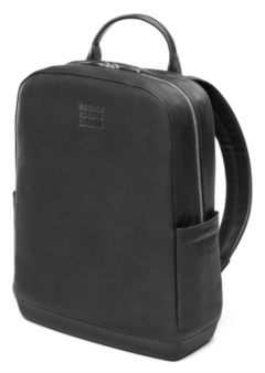 Ghiozdan - Classic Leather - Black