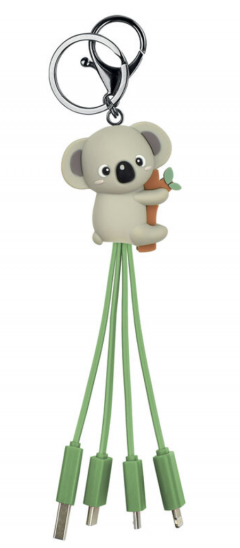 Cablu de incarcare multiplu - Link Up - Koala