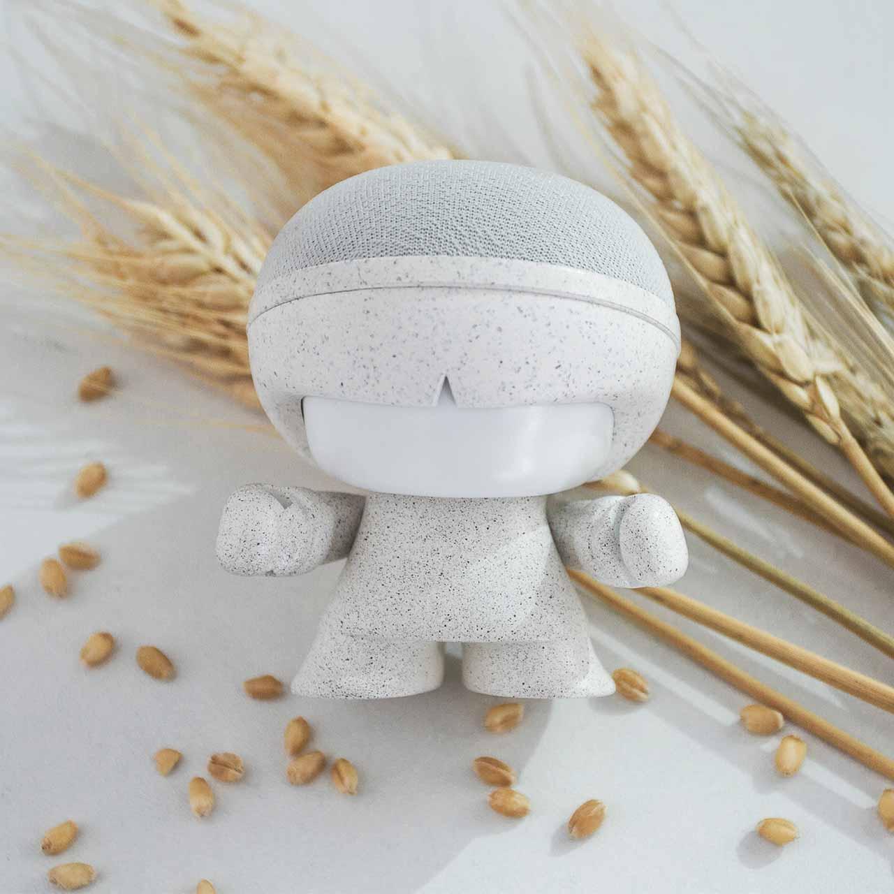 Boxa portabila - Mini XBoy - Wheat White 