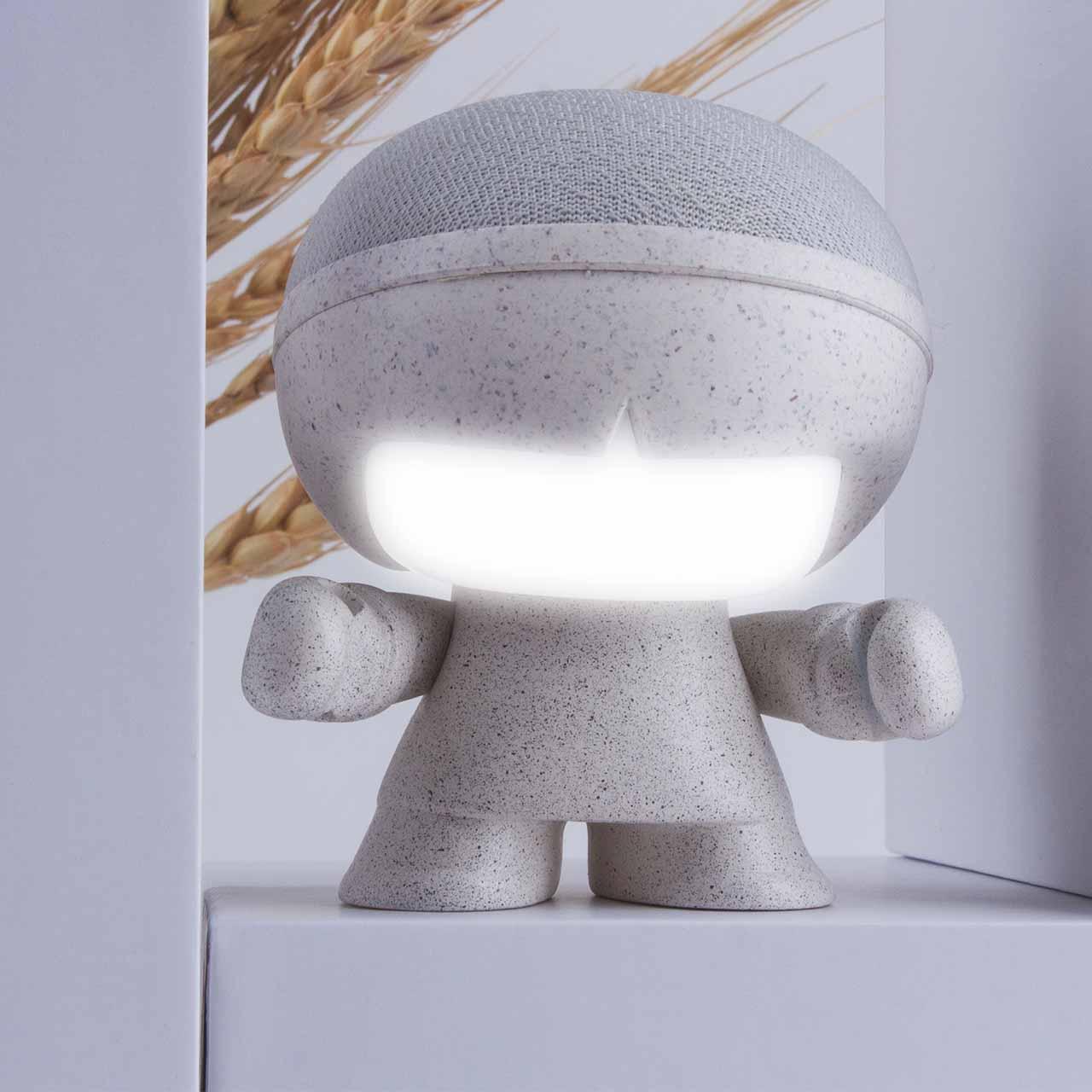 Boxa portabila - Mini XBoy - Wheat White 