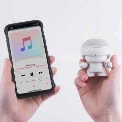 Boxa portabila - Mini XBoy - Wheat White  thumbnail