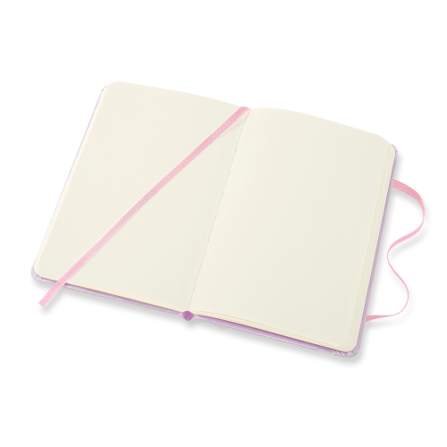 Carnet - Moleskine Sakura - Pocket, Hard Cover, Plain - Hanafubuki